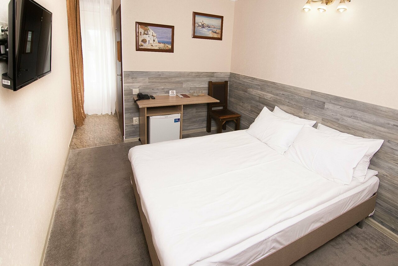 Гостиница Наутилус Пятигорск