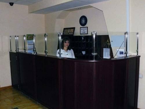 Гостиница Наутилус Пятигорск-15