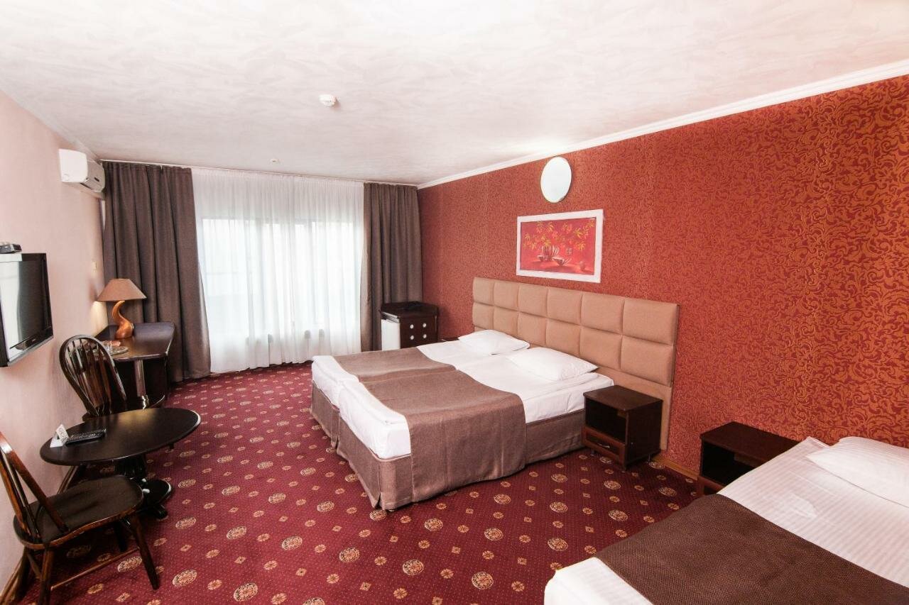 Гостиница Наутилус Пятигорск-58