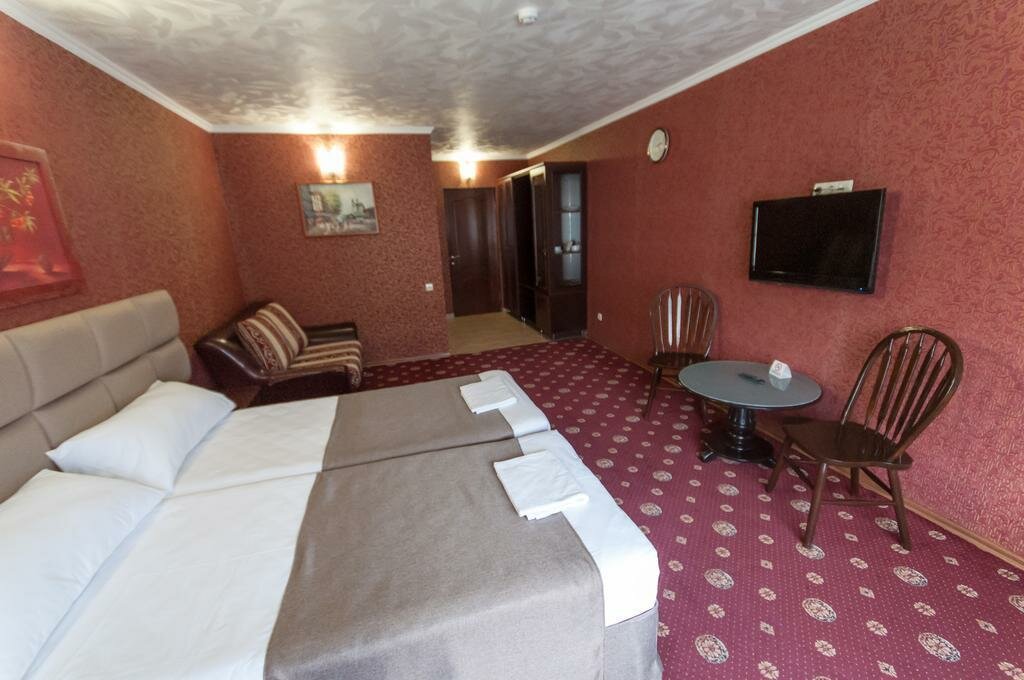 Гостиница Наутилус Пятигорск-36