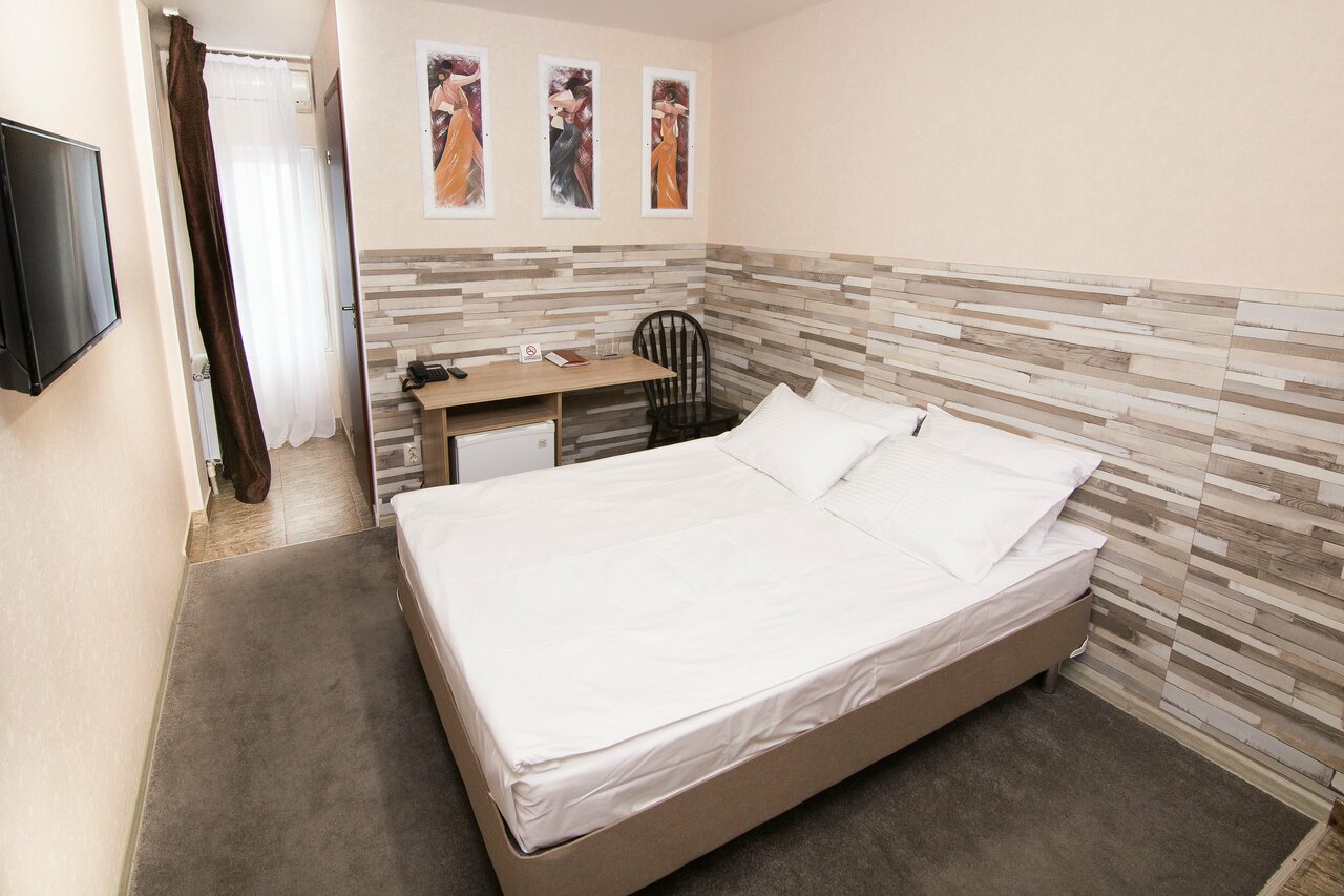 Гостиница Наутилус Пятигорск