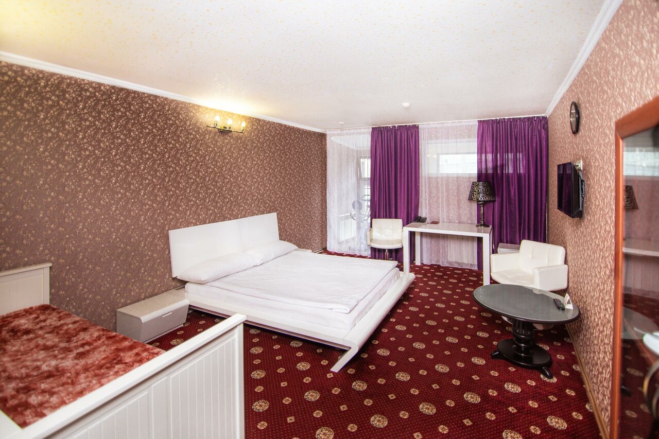 Гостиница Наутилус Пятигорск-49