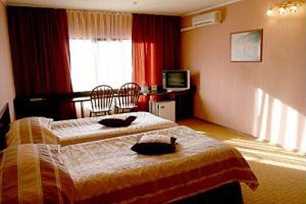 Гостиница Наутилус Пятигорск-5