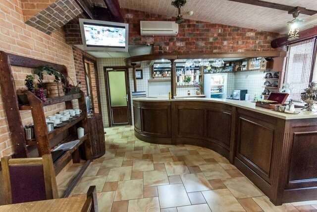 Гостиница Наутилус Пятигорск-17