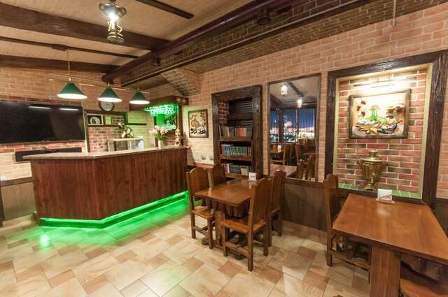 Гостиница Наутилус Пятигорск-41